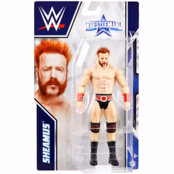 Sheamus - WWE Basic Series Wrestlemania 38