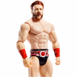 Sheamus - WWE Basic Series Wrestlemania 38