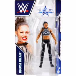 Bianca Belair - WWE Basic Series Wrestlemania 38