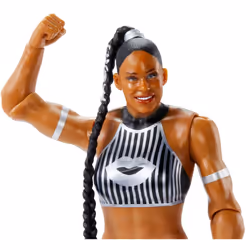 Bianca Belair - WWE Basic Series Wrestlemania 38
