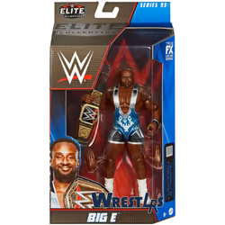 Big E - WWE Elite Series 95