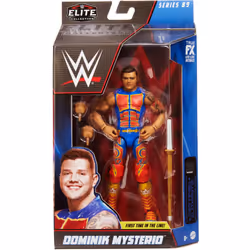 Dominik Mysterio - WWE Elite Series 89