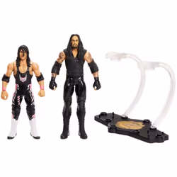 Undertaker & Bret "Hit Man" Hart - WWE Championship Showdown Series 8
