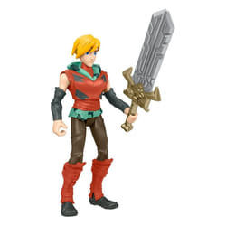 Mattel He-Man And The Masters Of The Universe Action Figure 2022 Prince Adam - 14 CM