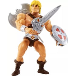 Masters of the Universe Snake Armor He-Man Action Figure 14cm