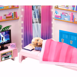 Barbie: Big City, Big Dreams Dorm Room Playset