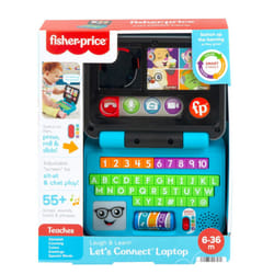 Fisher Price Laugh & Learn Let's Connect Laptop