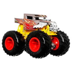 Hot Wheels Monster trucks Colour Shifters 1:64 Car - Bone Shaker