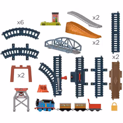 Thomas & Friends 3in1 Package Pickup