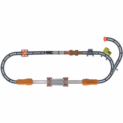 Fisher-Price Thomas & Friends Bridge Lift Thomas & Skiff Toy Train Set With Motorized Engine & Boat - Additional view 6