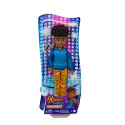 Karma's World Core Fashion Doll Winston