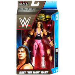 Bret Hart - WWE Elite Series 94