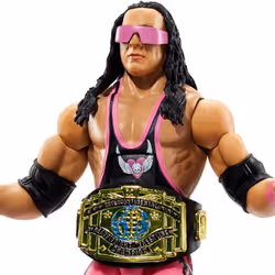 Bret Hart - WWE Elite Series 94