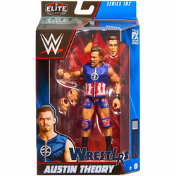 Austin Theory - WWE Elite Series 102