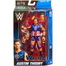 Austin Theory - WWE Elite Series 102