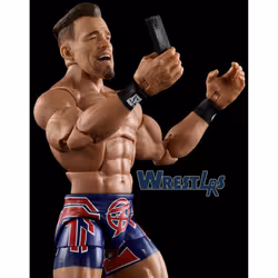Austin Theory - WWE Elite Series 102