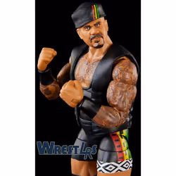 Kama Mustafa - WWE Elite Legends Series 19