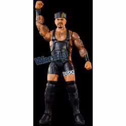 Kama Mustafa - WWE Elite Legends Series 19