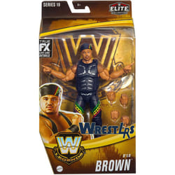 D'Lo Brown - WWE Elite Legends Series 19