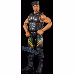 D'Lo Brown - WWE Elite Legends Series 19