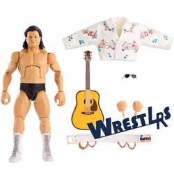 Greg "The Hammer" Valentine - WWE Elite Legends Series 20