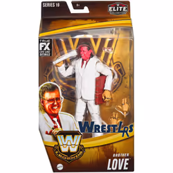 Brother Love - WWE Elite Legends Series 19