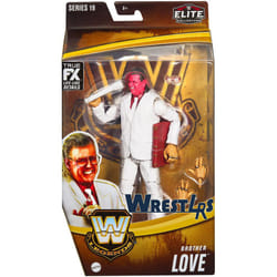Brother Love - WWE Elite Legends Series 19
