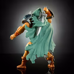 MOTU x TMNT: Turtles of Grayskull Action Figure Stealth He-Man 14 cm - Additional view 4