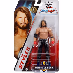 AJ Styles - WWE Main Event Series 147