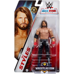 AJ Styles - WWE Main Event Series 147