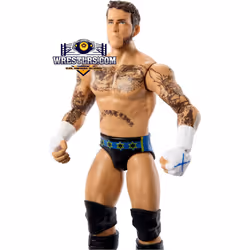 CM Punk - WWE Main Event Series 150