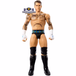 CM Punk - WWE Main Event Series 150