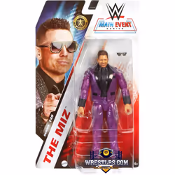 The Miz - WWE Main Event Series 149