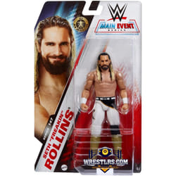 Seth Rollins - WWE Main Event Series 147