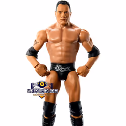 The Rock - WWE Main Event Series 150