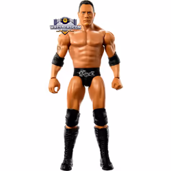 The Rock - WWE Main Event Series 150