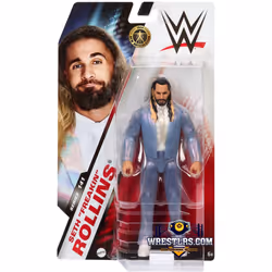 Seth Rollins - WWE Basic Series 141