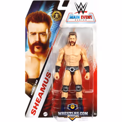 Sheamus - WWE Main Event Series 149