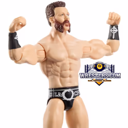 Sheamus - WWE Main Event Series 149