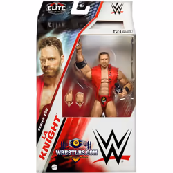 LA Knight - WWE Elite Series 108