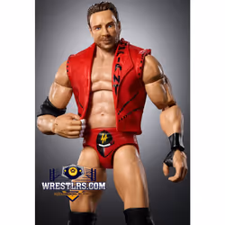 LA Knight - WWE Elite Series 108