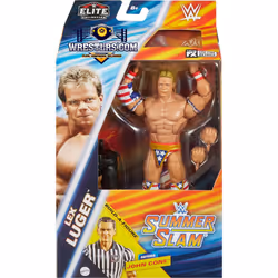 Lex Luger - WWE Elite SummerSlam 24