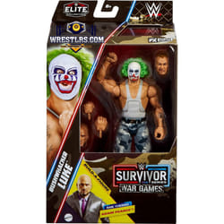 Bushwhacker Luke - WWE Elite Survivor Series 24
