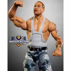 Bushwhacker Luke - WWE Elite Survivor Series 24