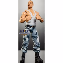 Bushwhacker Luke - WWE Elite Survivor Series 24