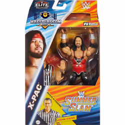 X-Pac - WWE Elite SummerSlam 24