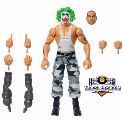 Bushwhacker Butch - WWE Elite Survivor Series 24