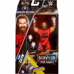 Sami Zayn - WWE Elite Survivor Series 24