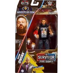 Kevin Owens - WWE Elite Survivor Series 24