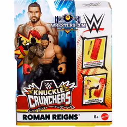 Roman Reigns - WWE Knuckle Crunchers Series 5